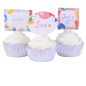 Preview: Cupcake Set - Schreib deine eigene Botschaft